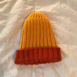 Handmade beanie